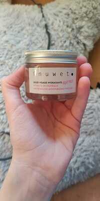 INUWET - Crazy jelly - Gelée visage hydratante extraits de pastèque