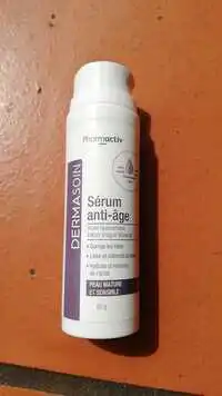 PHARMACTIV - Dermasoin - Sérum anti-âge