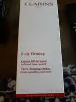 CLARINS - Crème lift fermeté 