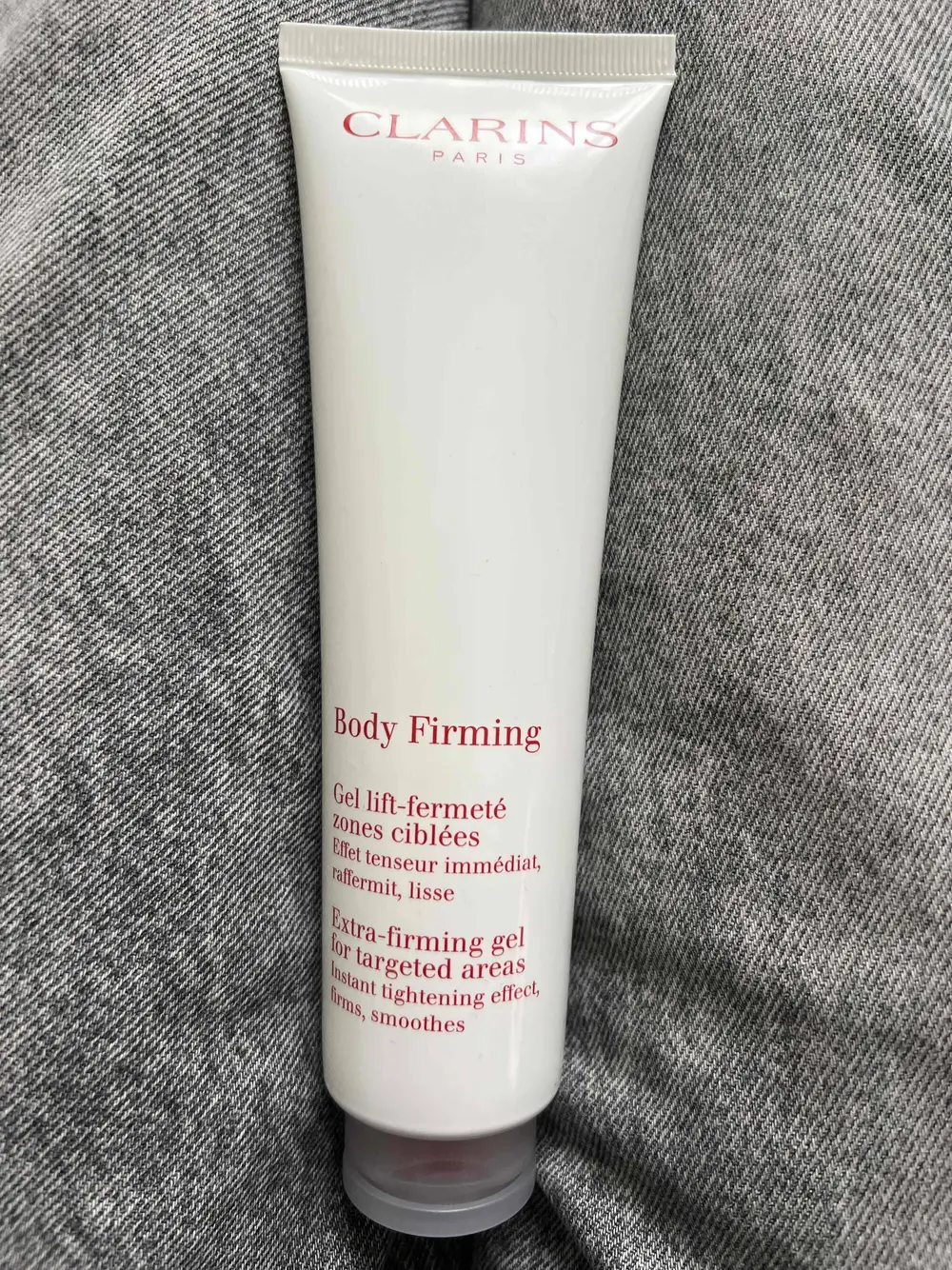 CLARINS - Body firming - Gel lift-fermeté zones ciblées