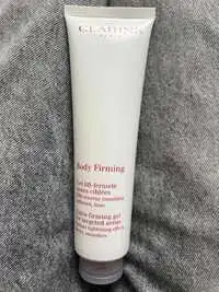 CLARINS - Body firming - Gel lift-fermeté zones ciblées