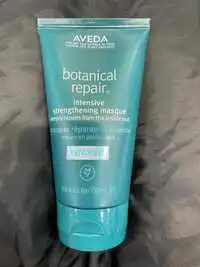 AVEDA - Botanical repair - Masque réparateur intense