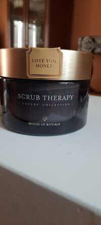 RITUALS - Love you honey - Scrub therapy