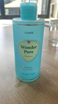 ETUDE - Wonder pore - Freshner