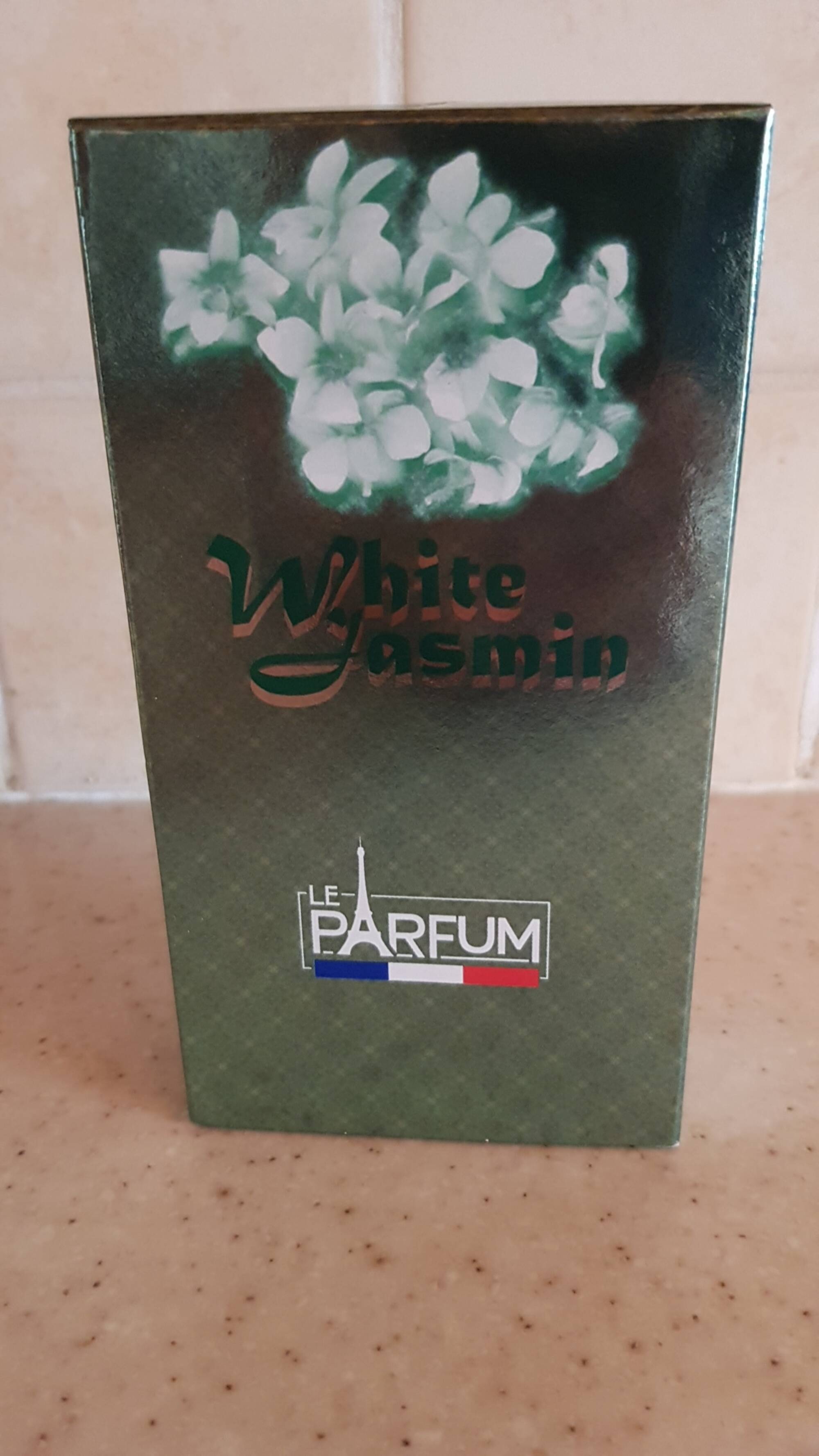 LE PARFUM DE FRANCE - White jasmin - Eau de toilette 