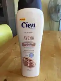 CIEN - Gel de bano Avena