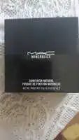 MAC - Mineralize - Poudre de finition naturelle