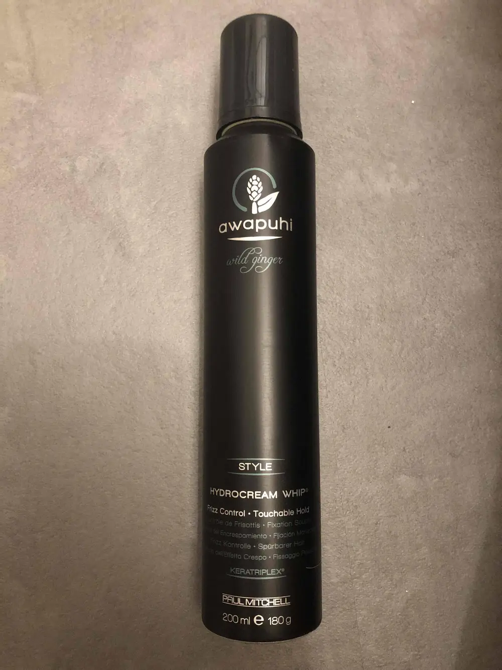 PAUL MITCHELL - Awapuhi - Hydrocream whip