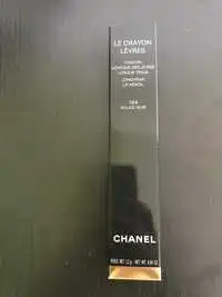 CHANEL - Crayon lèvres - 194 Rouge noir