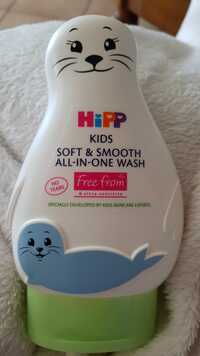 HIPP - Kids soft & smooth all-in-on wash