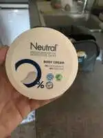 NEUTRAL - Body cream