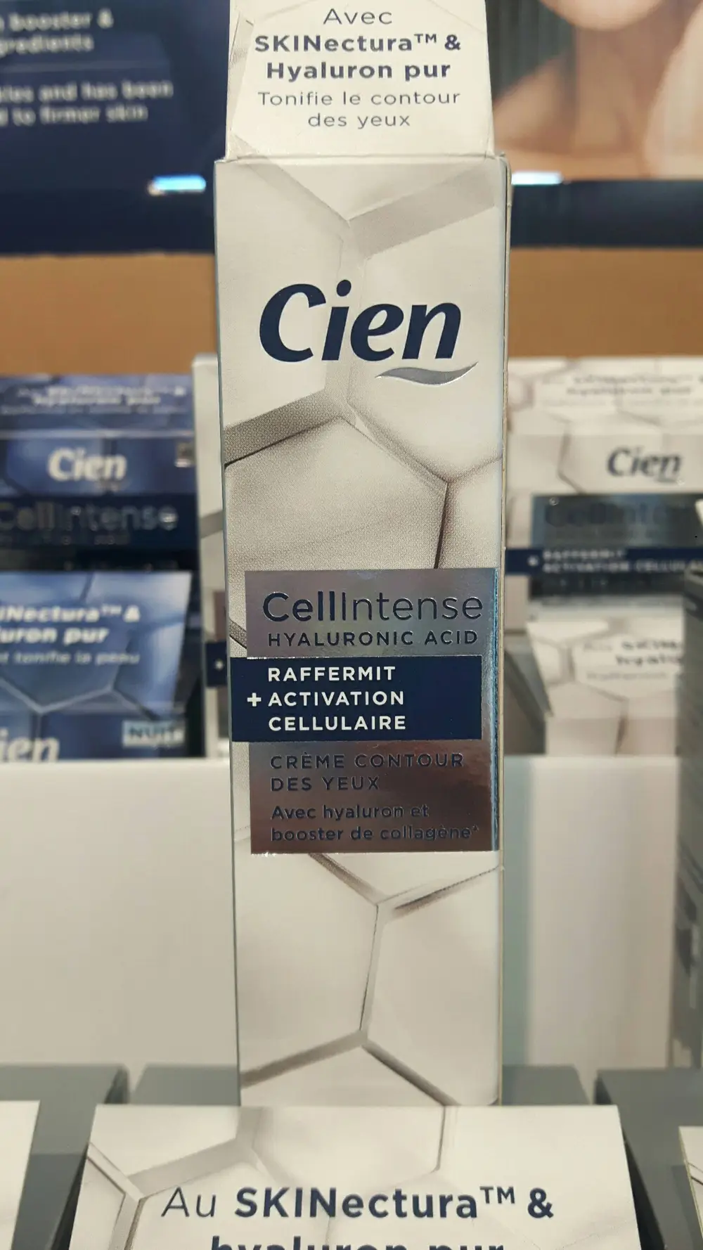 CIEN - Cellintense - Crème contour des yeux