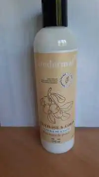 LA SAVONNERIE DE LA DRÔME - Curedermal - Lait visage & corps à l'huile de karité