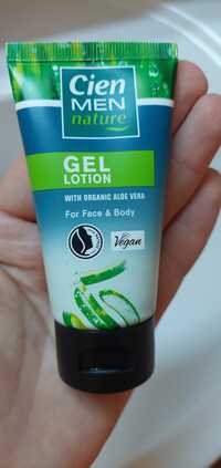 CIEN - Men Nature - Gel lotion for face & body