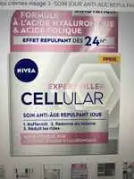 NIVEA - Expert filler cellular - Soin anti-âge repulpant jour FPS15