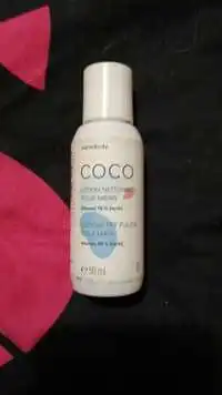 HELLOBODY - Coco Lotion nettoyante pour mains