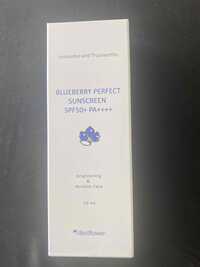 BELLFLOWER - Blueberry perfect - Sunscreen SPF50+