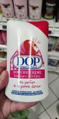 DOP - Douceurs d'enfance - Douche crème 