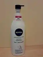 NIVEA - Express hydration - Lotion corps 72h