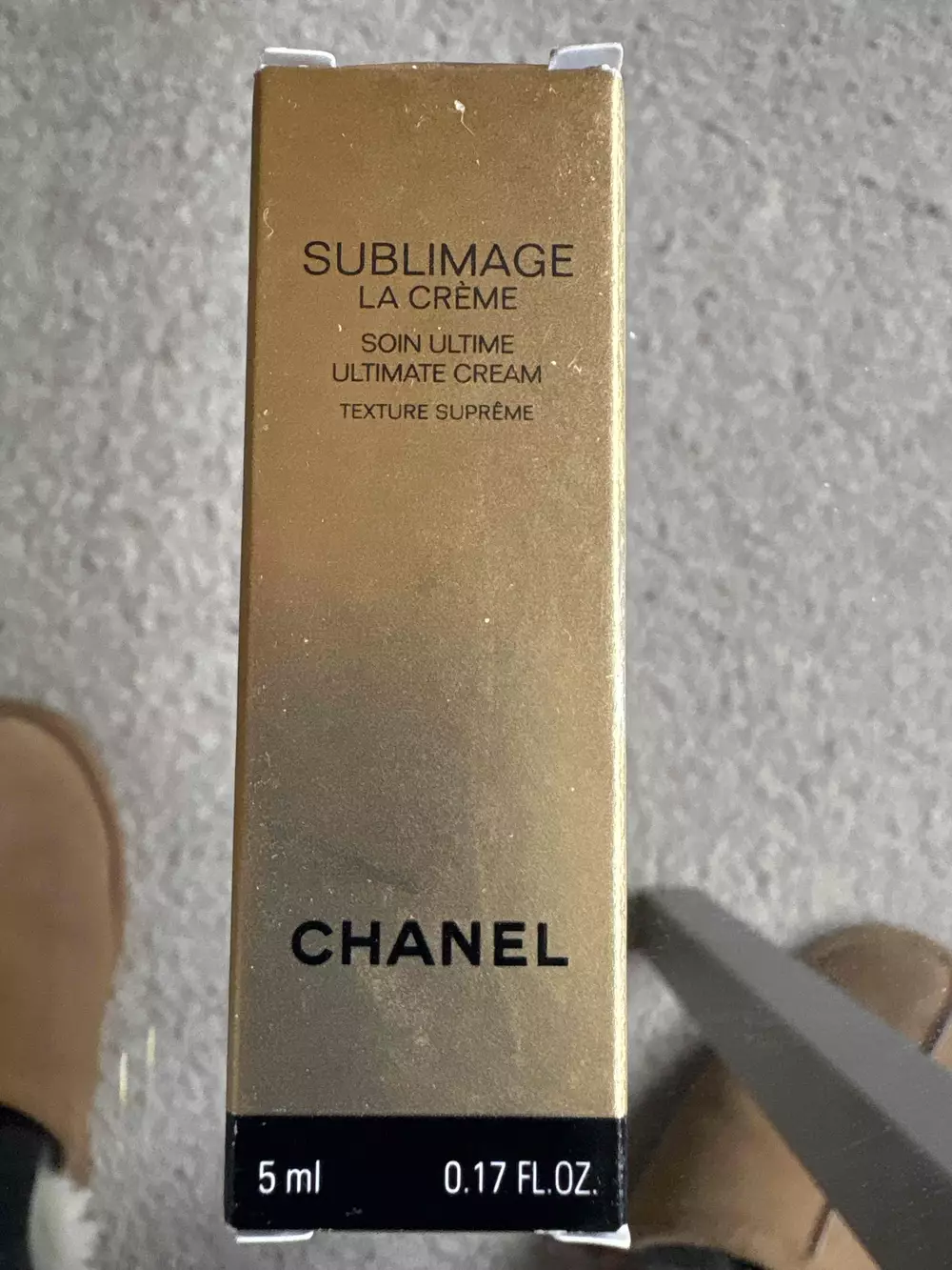 CHANEL - Sublimage - La crème soin ultime