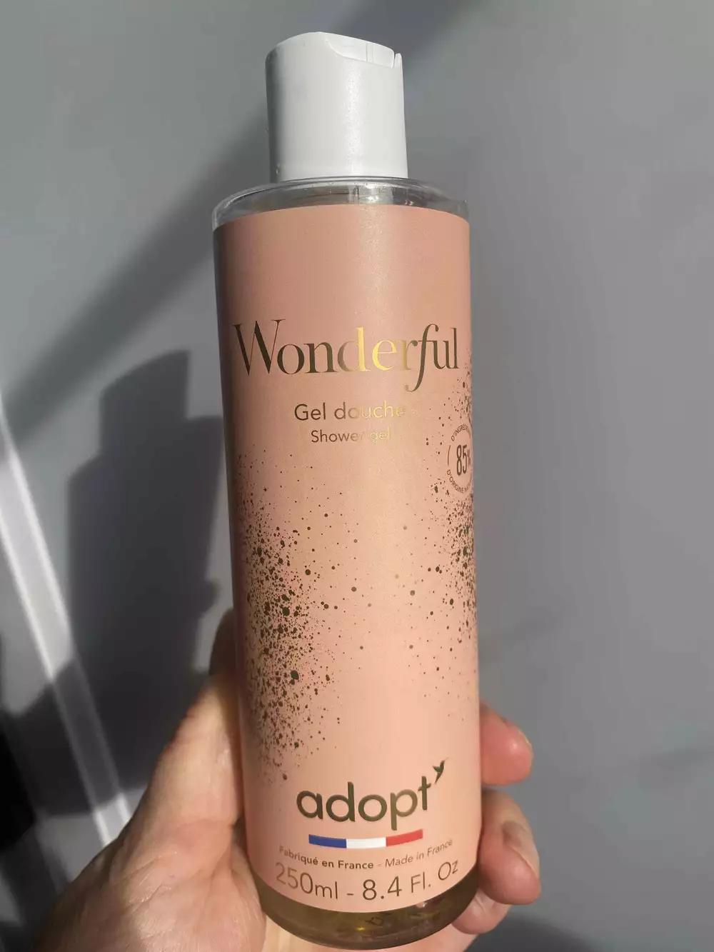 ADOPT' - Wonderful - Gel douche 