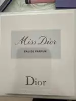 DIOR - Miss dior - Eau de parfum