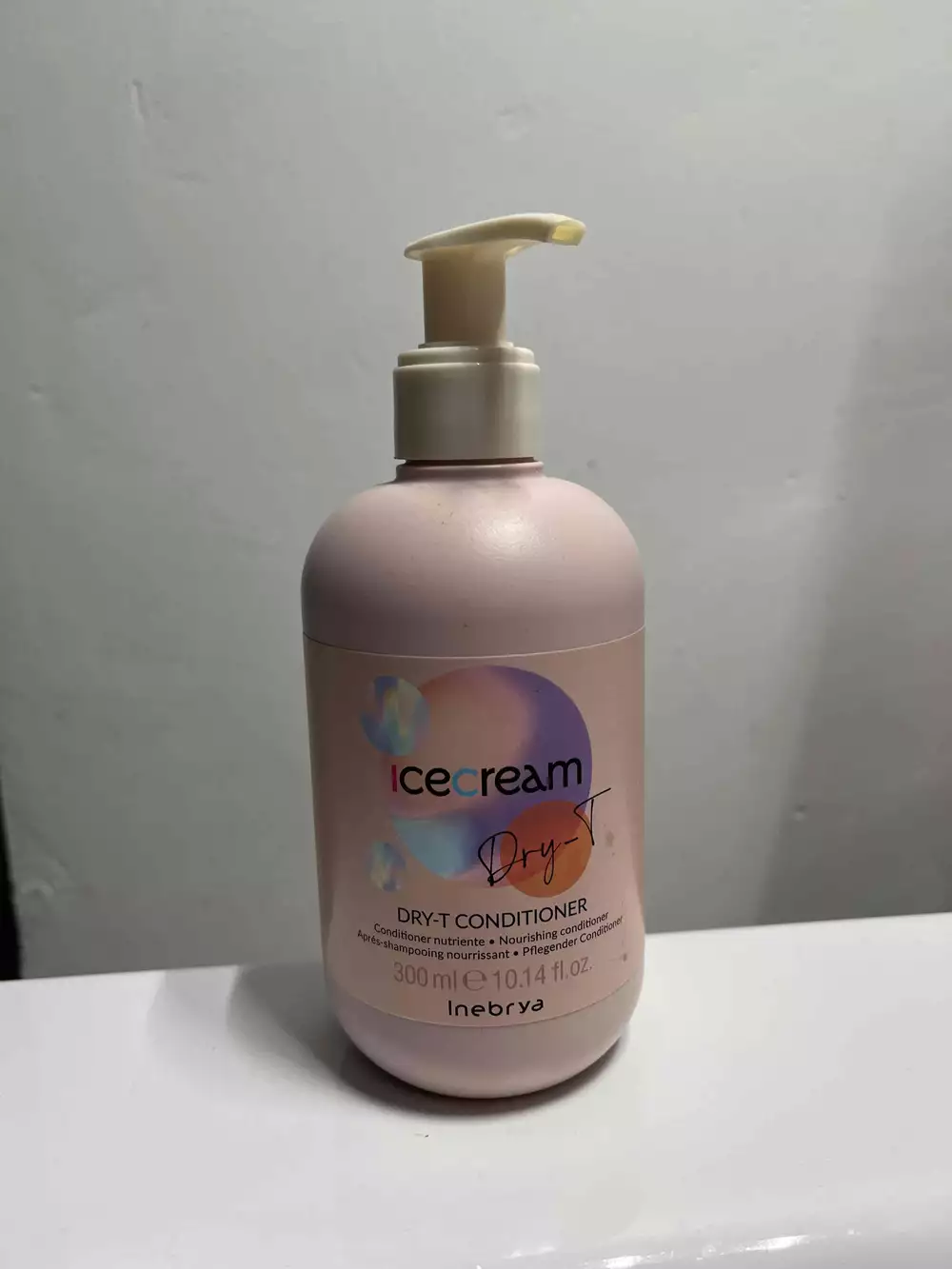 INEBRYA - Icecream - Après-shampooing nourrissant