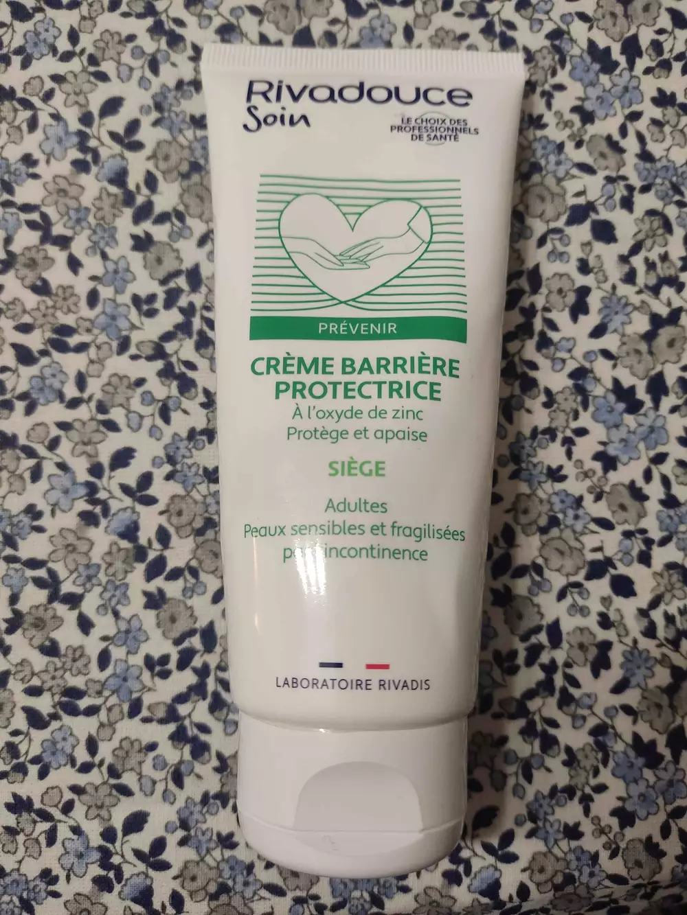 RIVADOUCE SOIN - Siège - Crème barrière protectrice