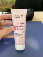 NOCIBÉ - Essentiel - Crème mains hydratante 