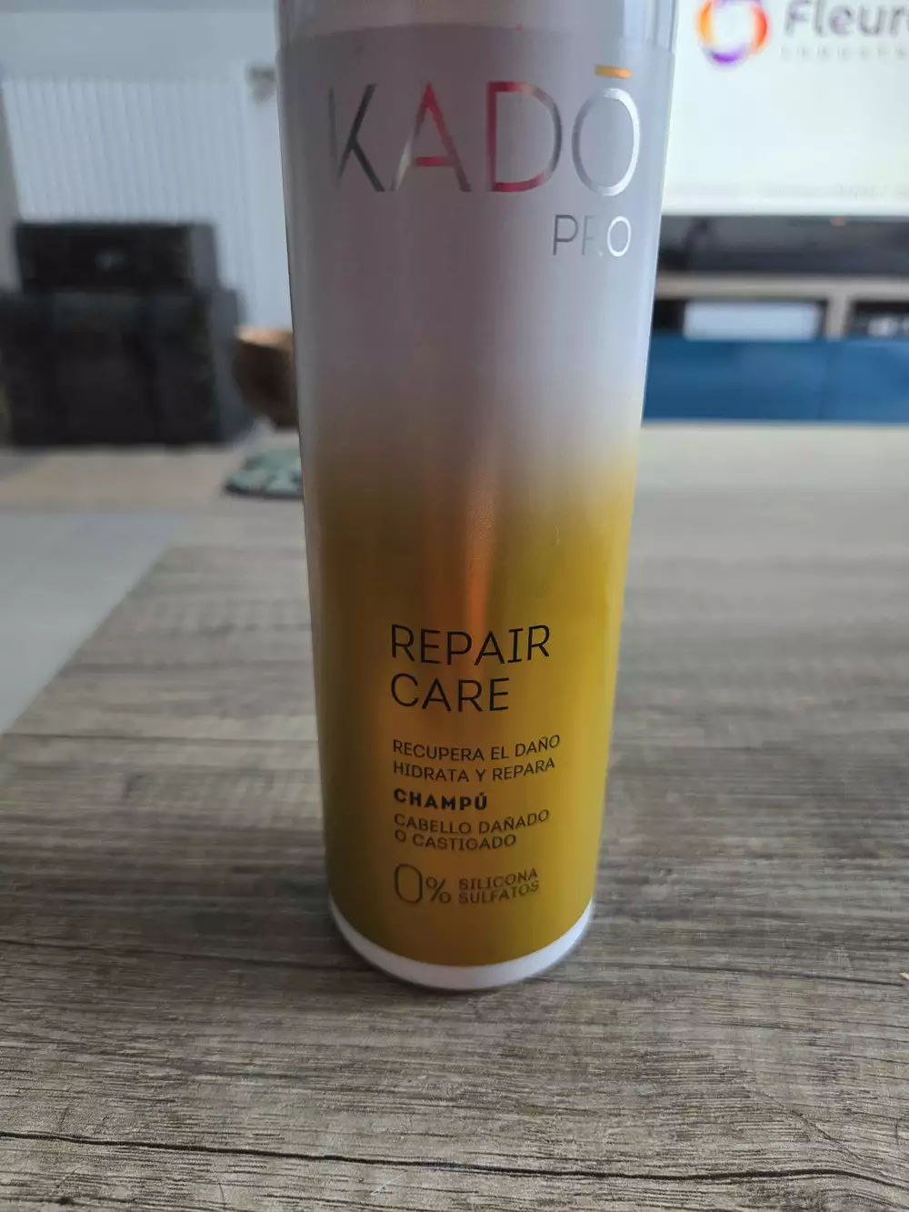 KADŌ PRO - Repair Care - Champu