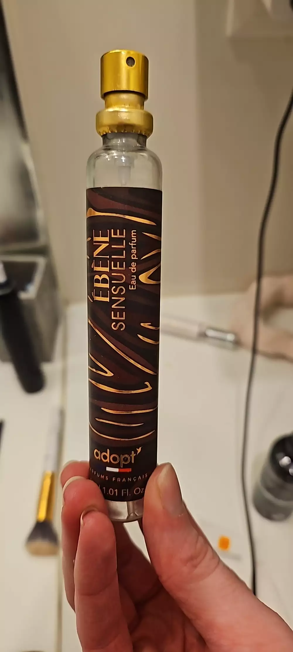 ADOPT' - Ebène sensuelle - Eau de parfum