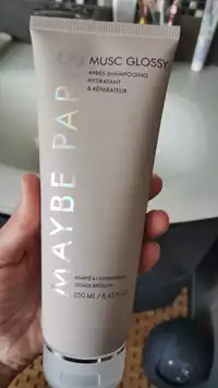 MAYBE - Musc glossy - Après-shampooing 