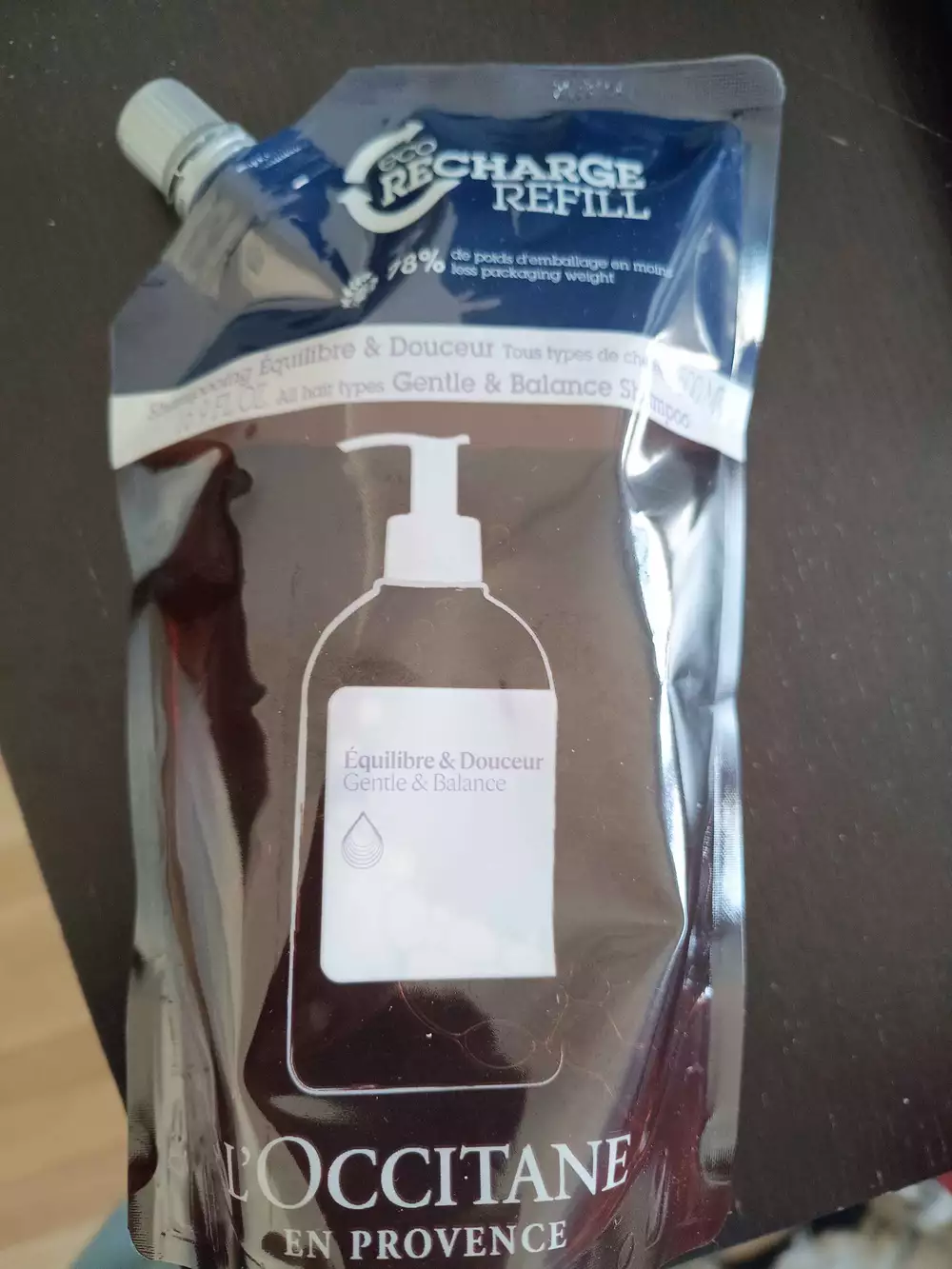 L'OCCITANE EN PROVENCE - Shampooing équilibre et douceur