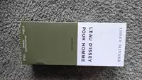 ISSEY MIYAKE - L'eau d'issey - Eau de toilette pour homme