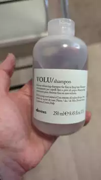 DAVINES - Volu shampoo