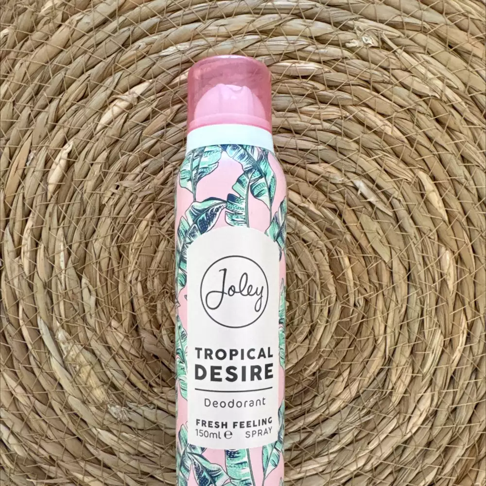 JOLEY - Tropical desire - deodorant spray