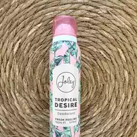 JOLEY - Tropical desire - deodorant spray