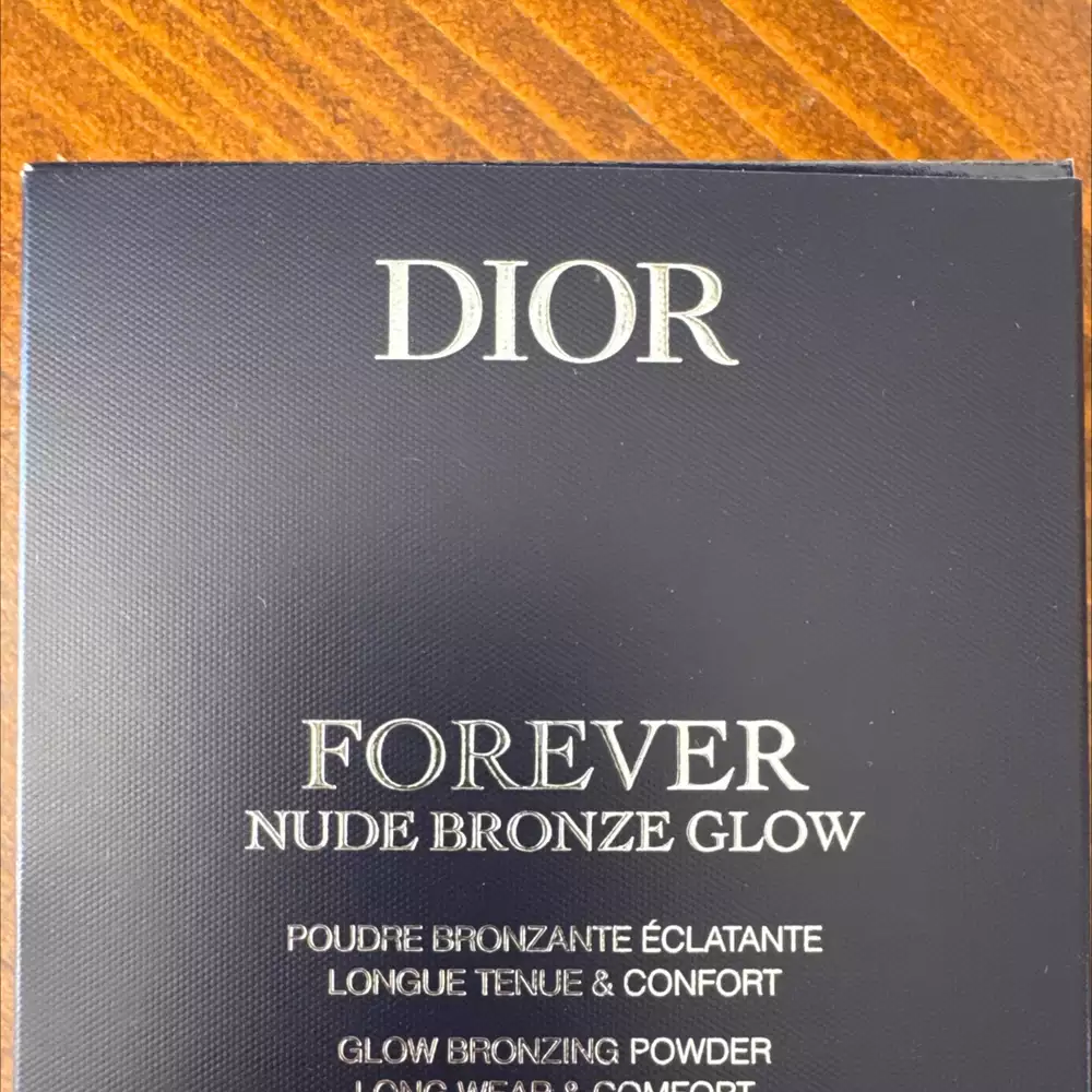 DIOR - Forever - Poudre bronzante éclatante