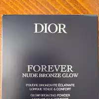 DIOR - Forever - Poudre bronzante éclatante