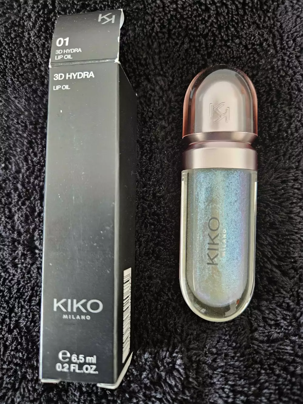 KIKO - 3D hydra - Lip oil 01