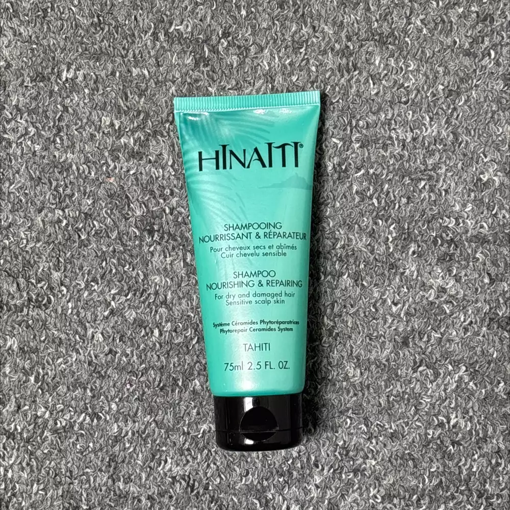 HINAITI - Shampooing nourissant & réparateur