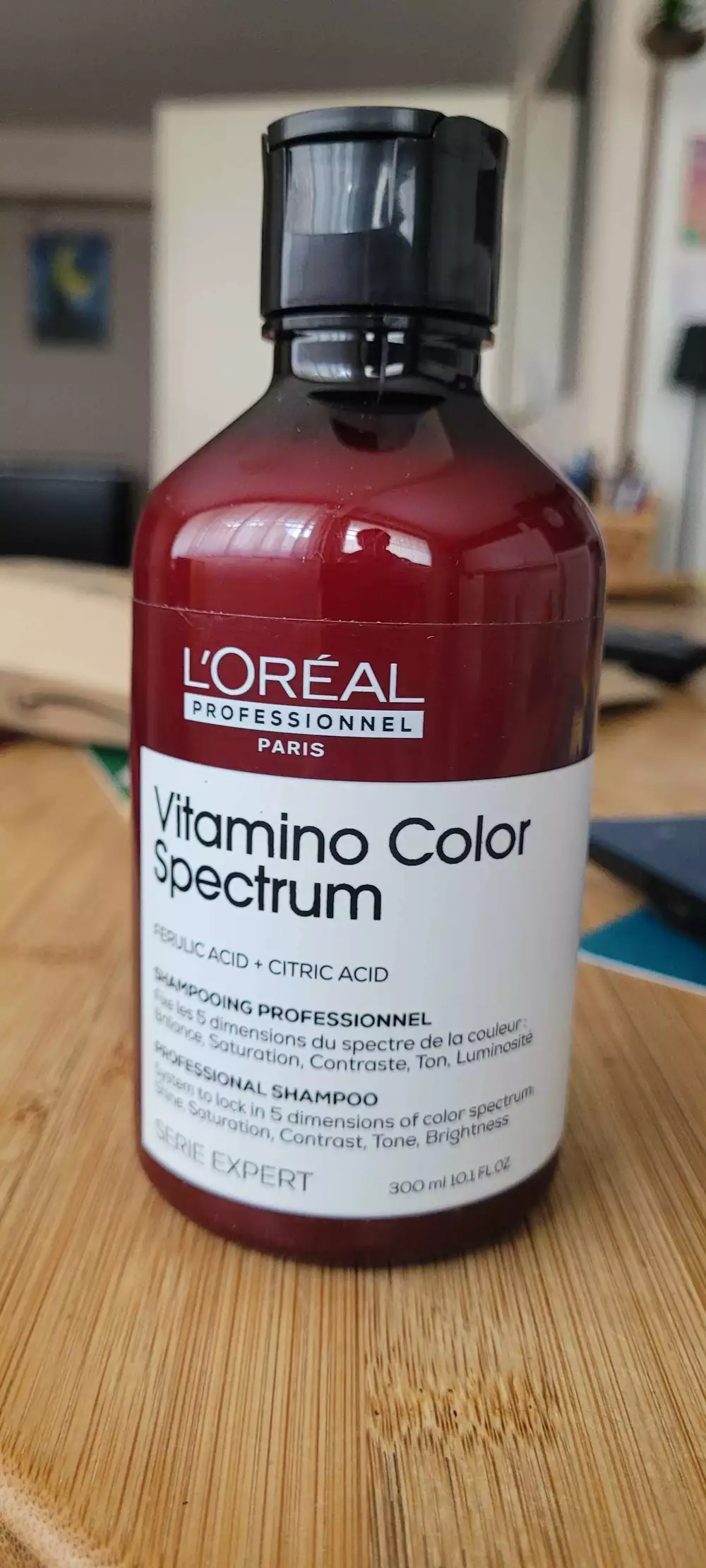 L'ORÉAL PROFESSIONNEL - Vitamino color spectrum - Shampooing professionnel