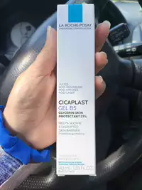 LA ROCHE-POSAY - Cicaplast - Gel B5 protectant