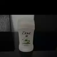 DOVE - Go fresh cucumber & green tea - Antiperspirant stick