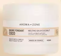 AROMA-ZONE - Baume fondant coco