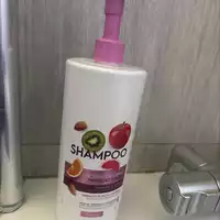 DELIPLUS - Shampoo extracto de frutas naturales