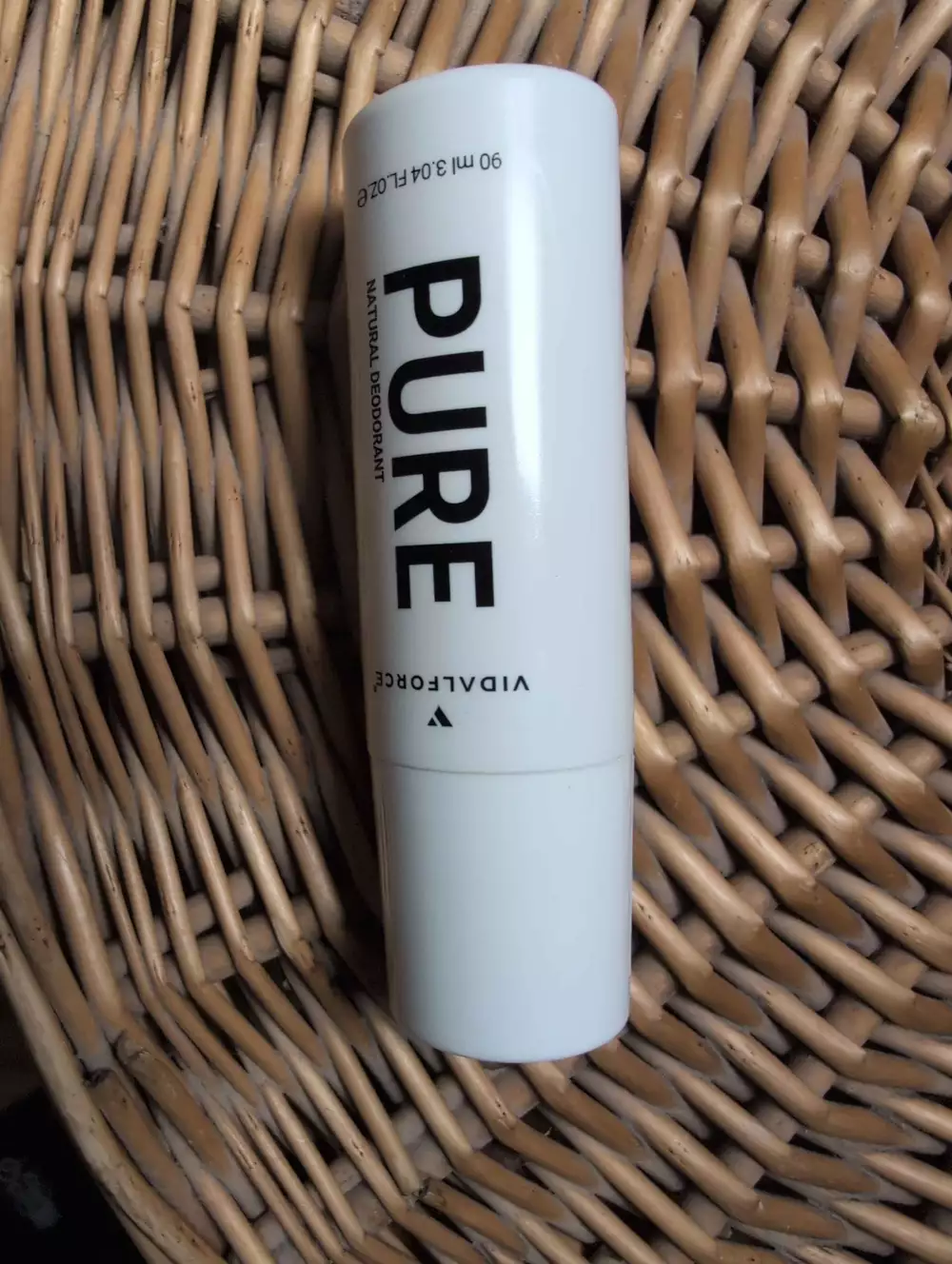 PURE - Natural deodorant Vidalforce