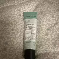 AROMA-ZONE - Crème mains neutre