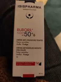 ISIS PHARMA - Ruboril - Crème anti-rougeurs teintée 