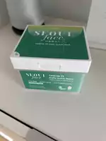 DERMAL - Seoul face - Teatree 3X daily quick mask